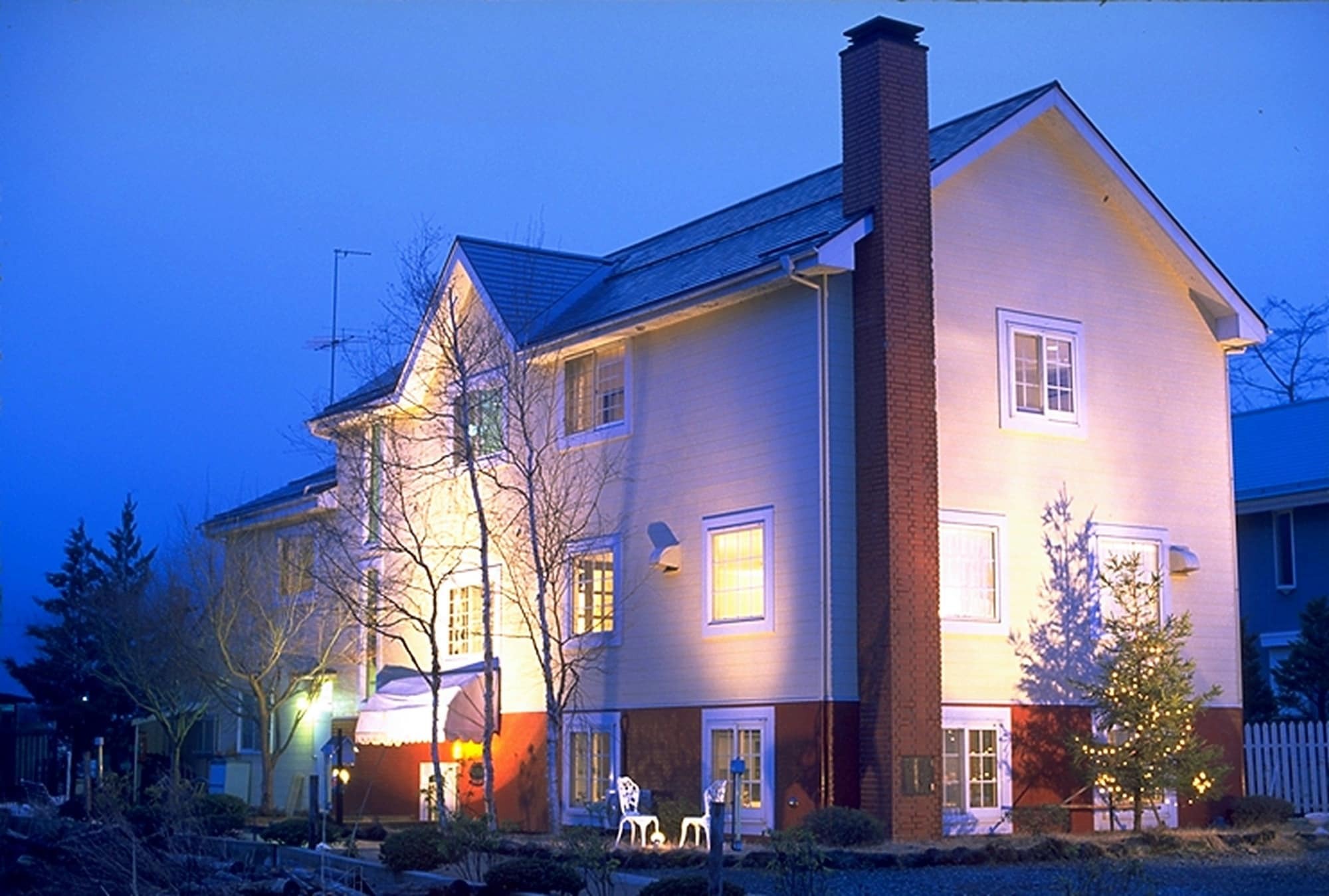 Gasthof Melange Fujikawaguchiko Exterior photo